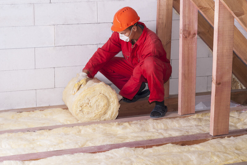 Roof Insulation Sidcup Greater London