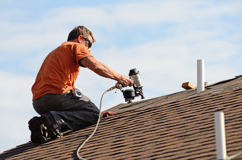 Shingle Roofing Sidcup Greater London