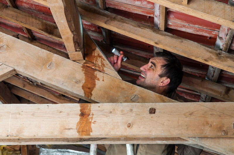 Roof Leak Repairs Sidcup Greater London