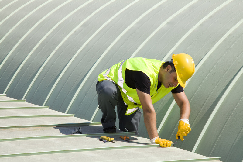 Metal Roofing Sidcup Greater London